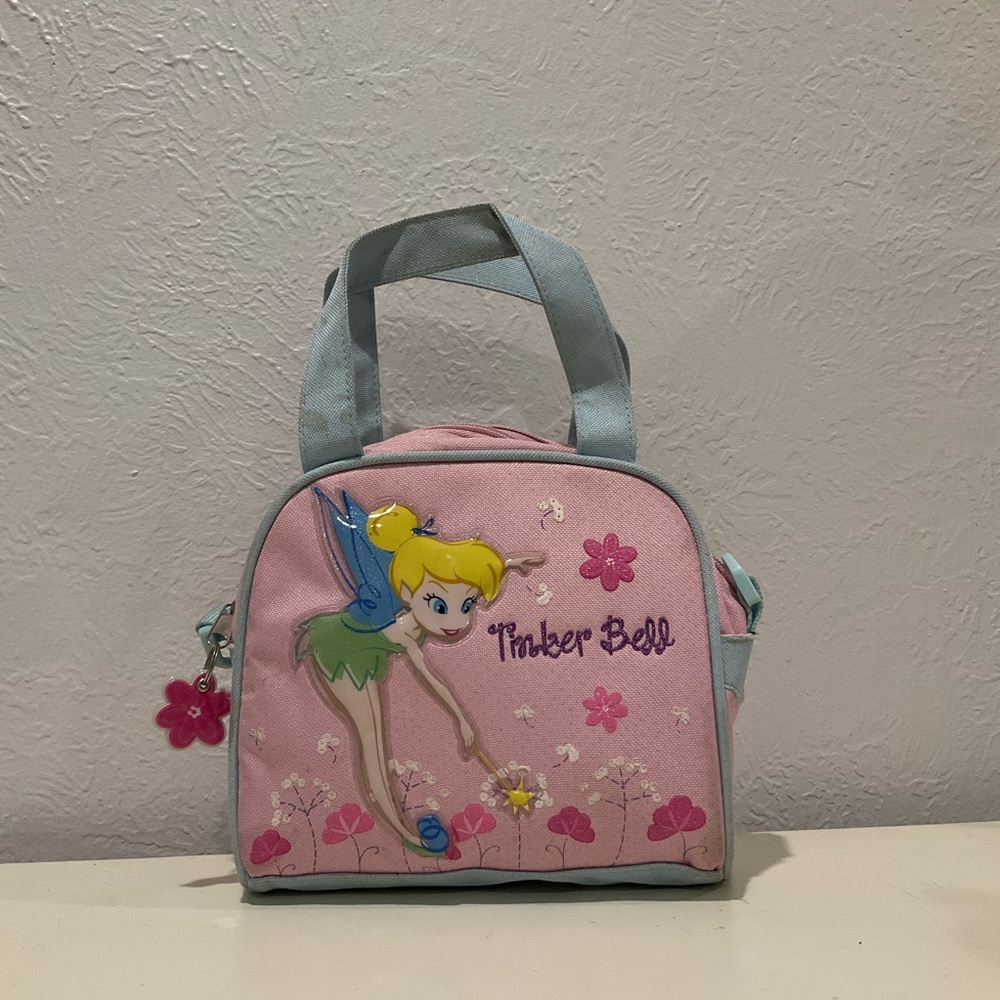 DISNEY TINKERBELL SMALL HANDBAG